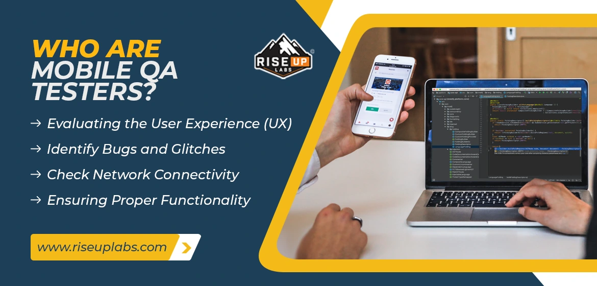 Mobile QA testers and their responsibilities