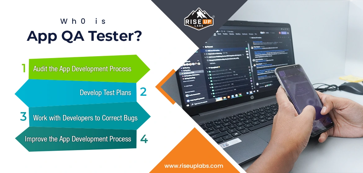 Who is an App QA Tester?