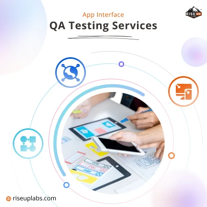 App Interface QA Testing Services