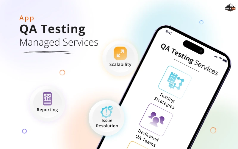 App QA Testing Managed Services