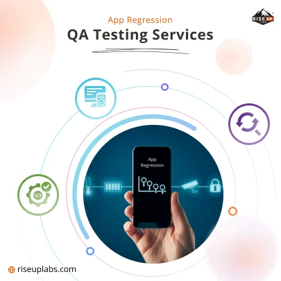 App Regression QA Testing Services