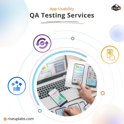 App Usability QA Testing Services