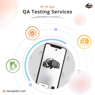 AR VR App QA Testing Services