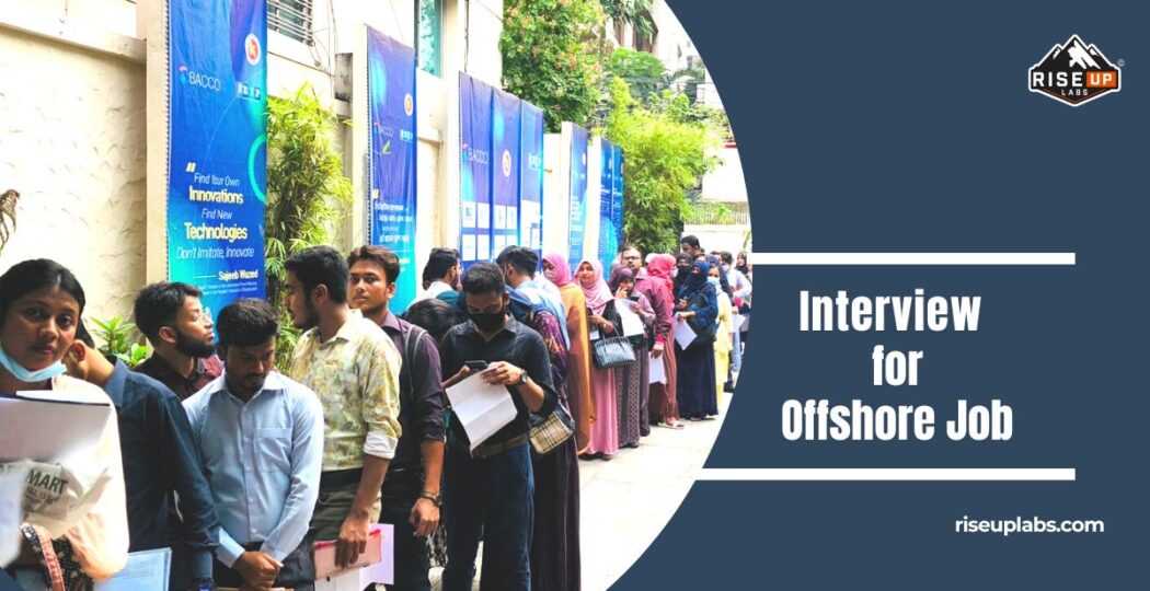BPO interview of Riseup Labs feature image