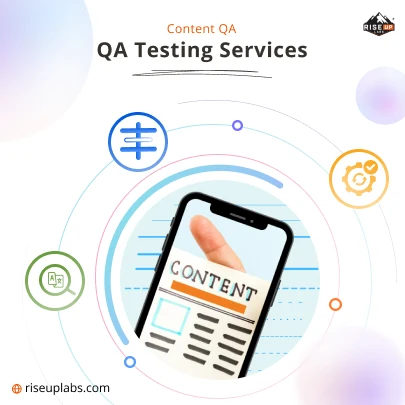 Content QA Testing Services