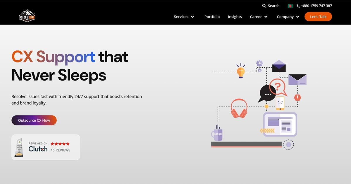 customer-support-services-featured-image-riseup-labs