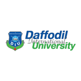 Education Partner Daffodil International University Logo