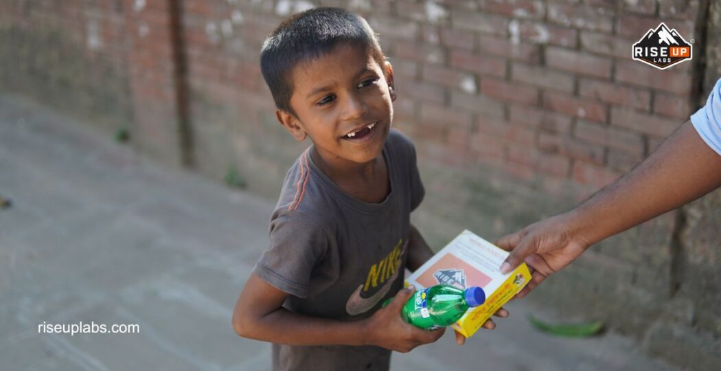 Riseup Labs celebrates World Food Day