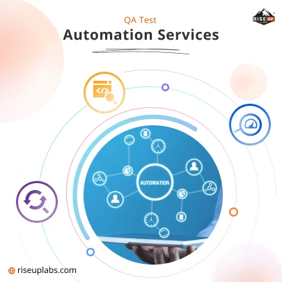 QA Test Automation Services