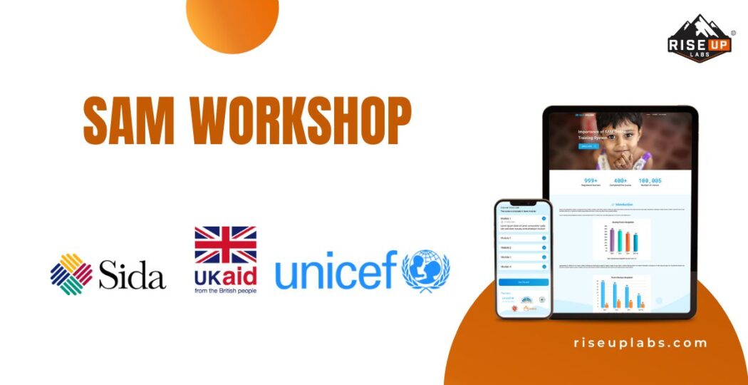 SAM workshop with Sida, UKaid and UNICEF feature image