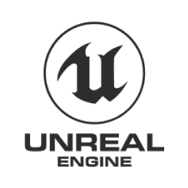 Technology Partner Unreal Engine Logo