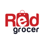 Red Grocer Company Logo