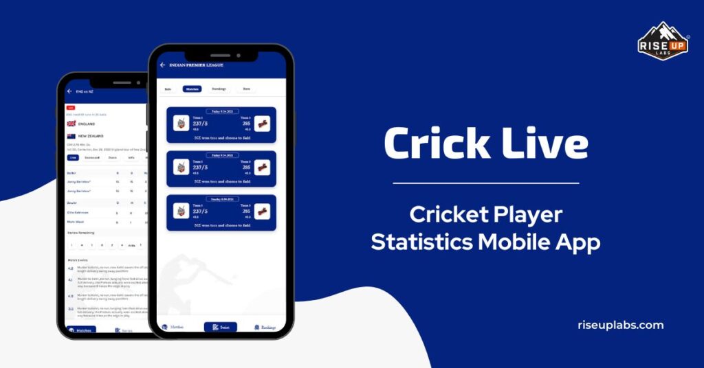 Crick Live feature image