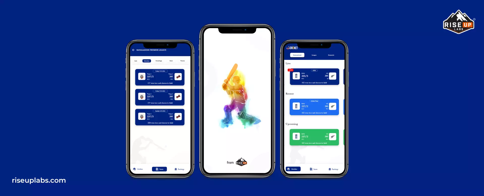 Banner image of Crick Live app