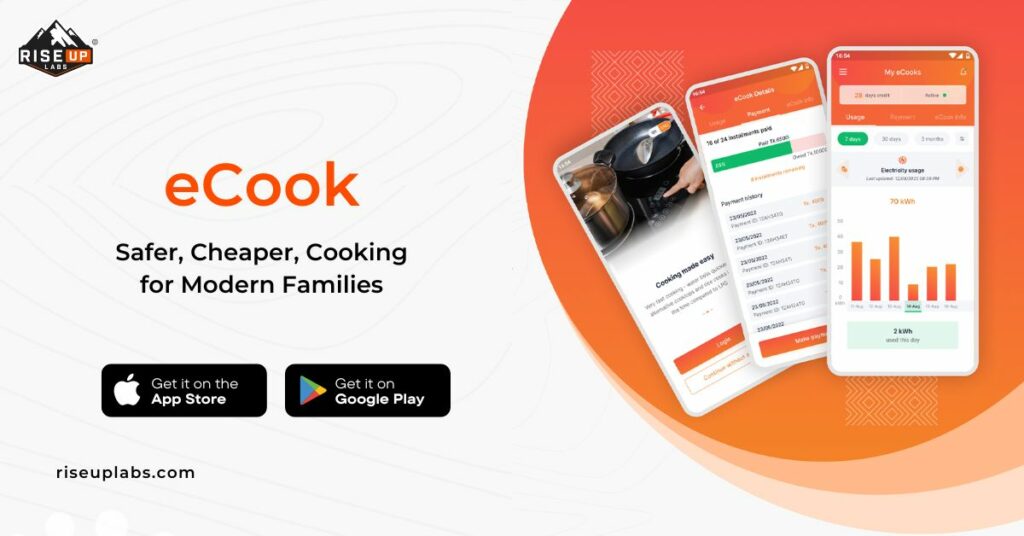 eCook Portfolio feature image