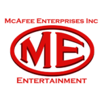 McAfee Enterprises Inc. Company Logo