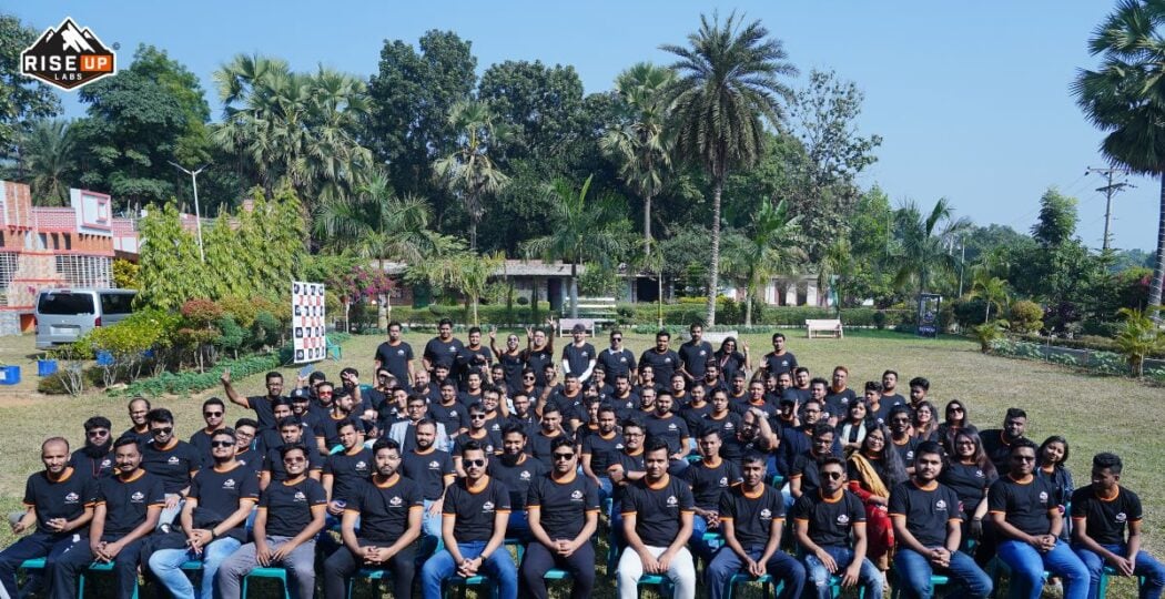 Riseup Labs Annual Retreat feature image