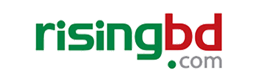 RisingBD Newspaper Logo