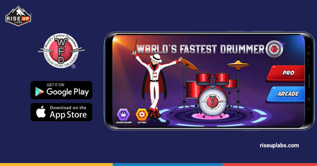 World's Fastest Drummer feature image
