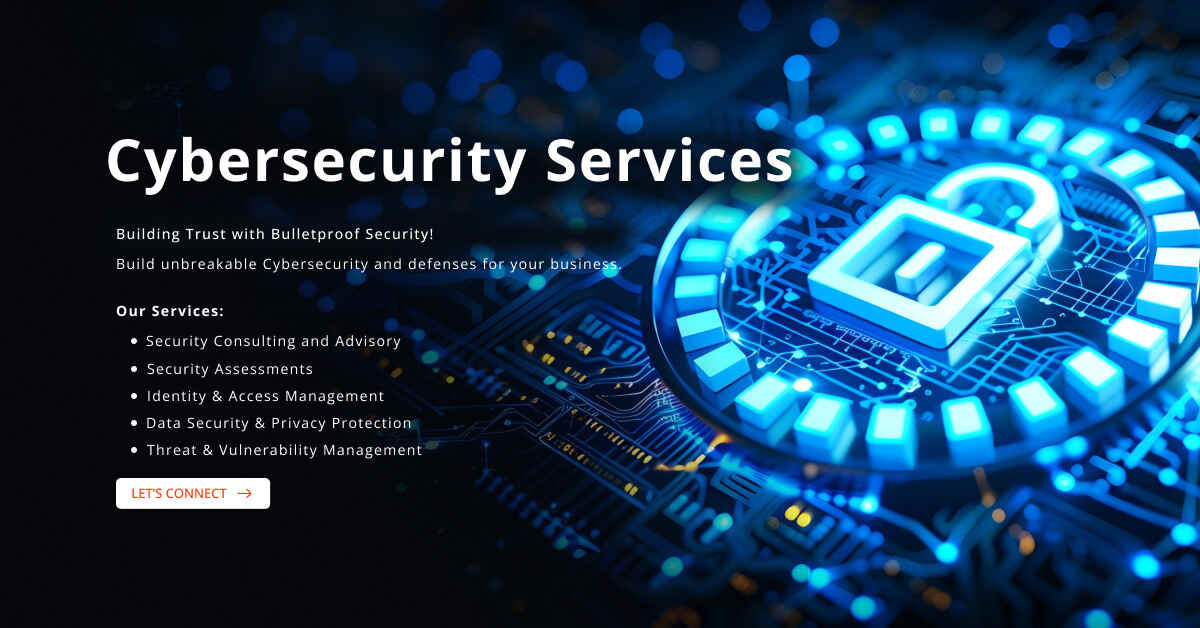 Cybersecurity Services