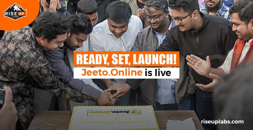 Feature image of Launched Jeeto.Online insight