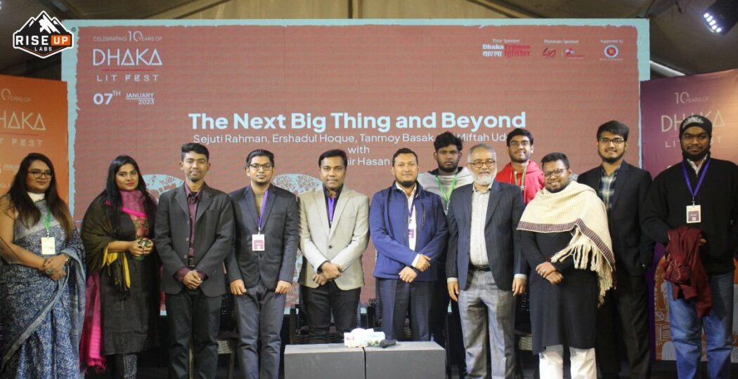 Dhaka Lit Fest 2023 insight feature image