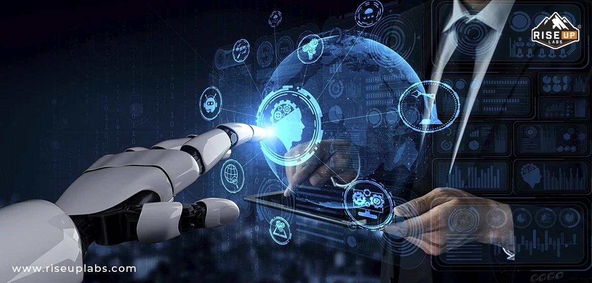 Why Choose Riseup Labsfor AI & ML Services?