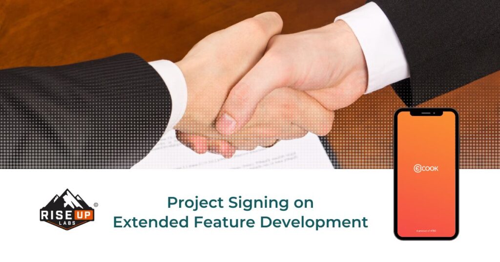 Feature image of Extended Feature Development of eCook Mobile App insight