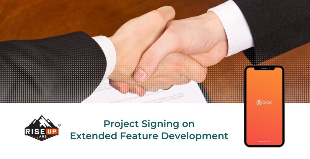 Feature image of Extended Feature Development of eCook Mobile App insight