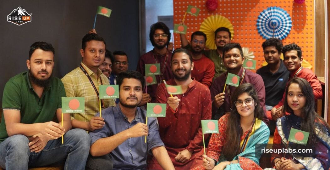 Feature image of Independence Day Celebration at Riseup Labs insight