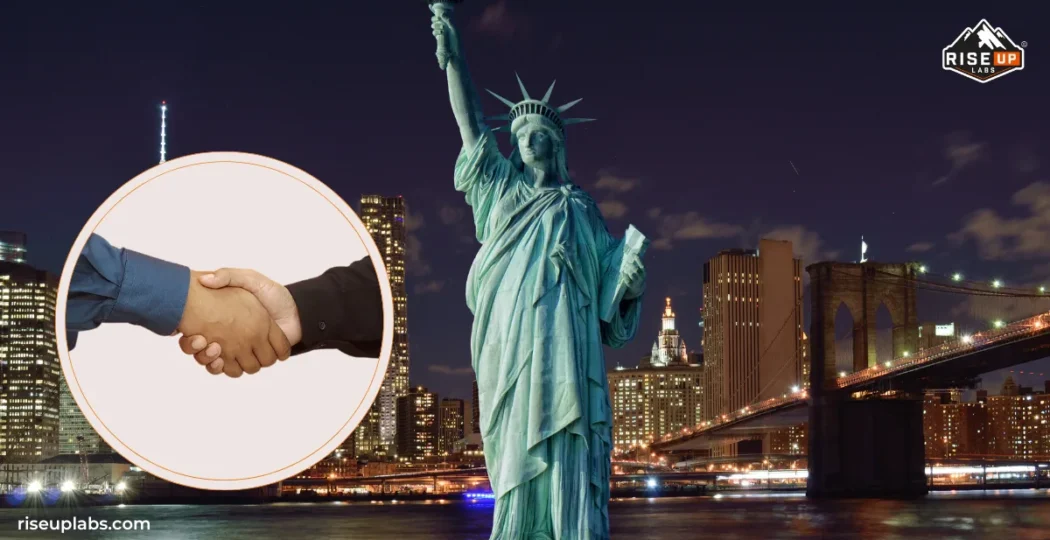 American Tech Company Signed with Riseup Labs for Maintenance Support Services
