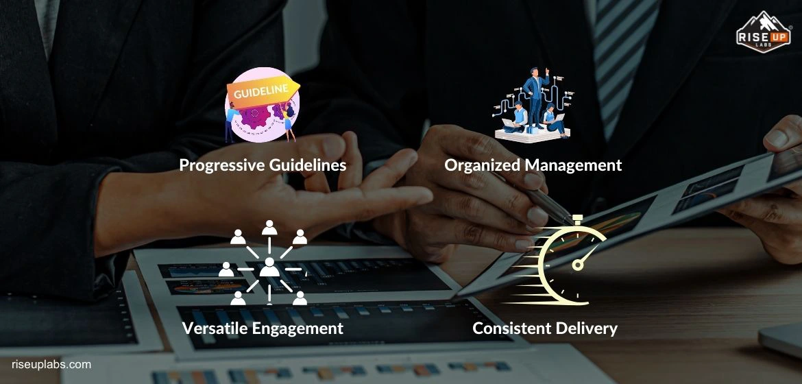 Why Choose Riseup Labs as an NFT Development Company?