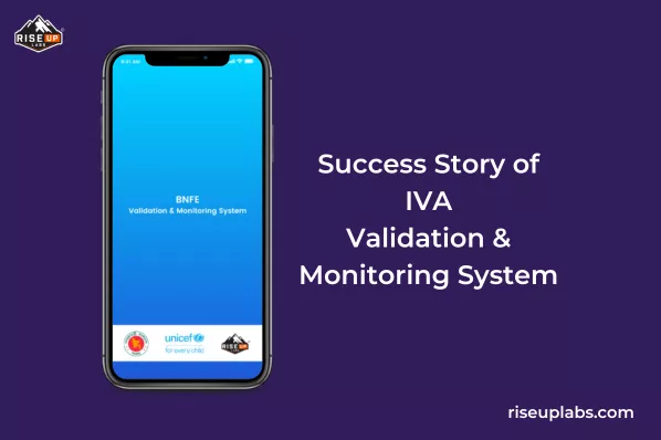 Thumbnail of IVA Validation & Monitoring System – Success Story
