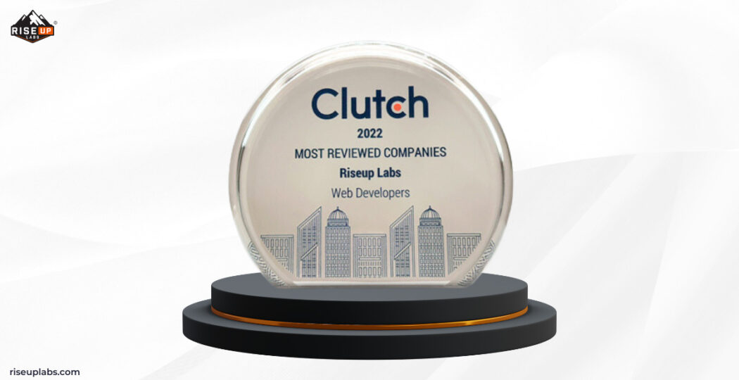 Feature of Riseup Labs Received Most Reviewed Web Developers in Bangladesh Manifest Award insight