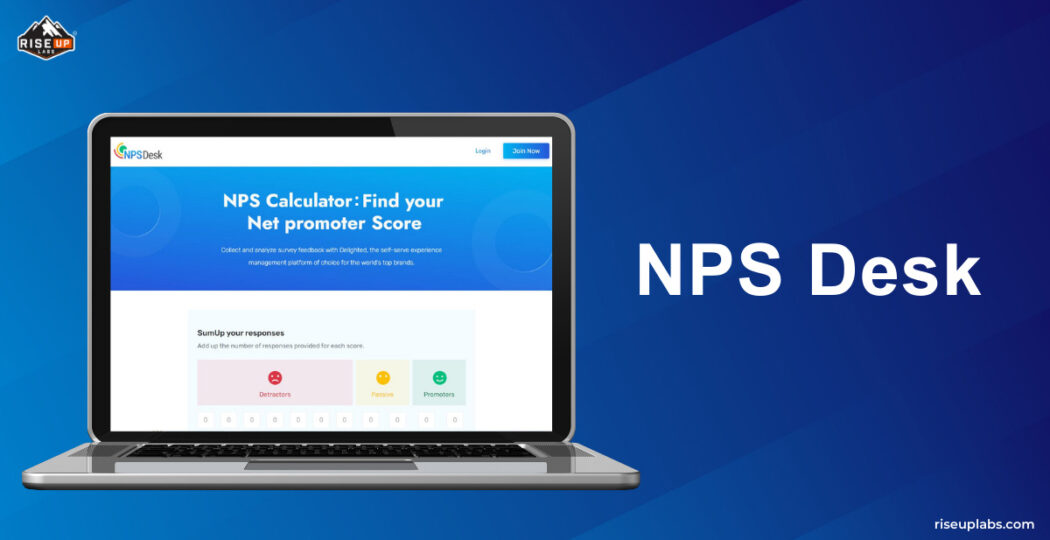 Feature of Launched NPS Desk - The Net Promoter Score Calculator insight