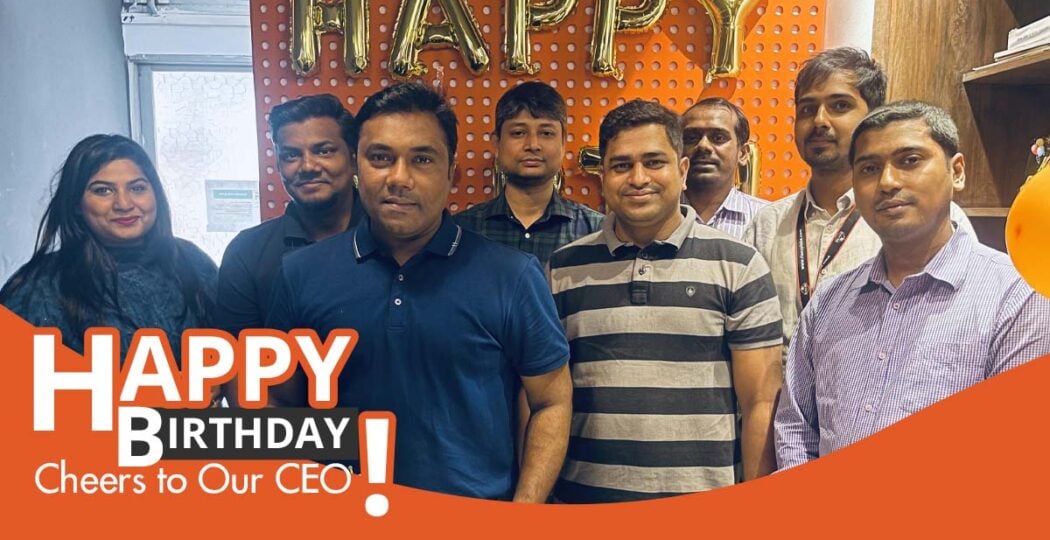 Birthday Celebration of Riseup Labs’ CEO insight feature