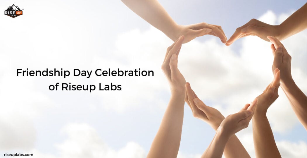 Feature of Riseup Labs' Friendship Day Celebration Insight