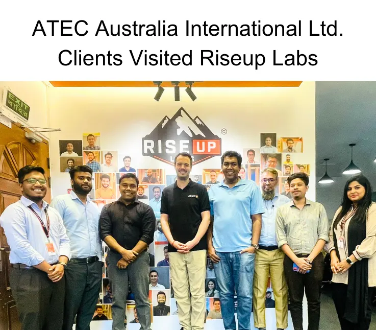 ATEC Australia Inner Thumbnail of ATEC International Ltd. Clients Visited Riseup Labs