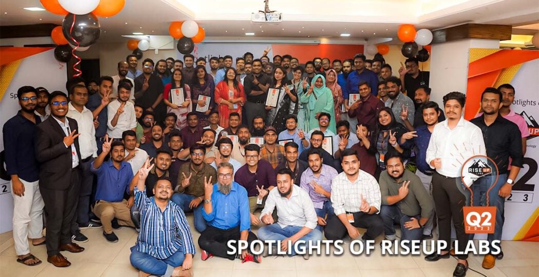 Feature image of Spotlights of Riseup Labs insight