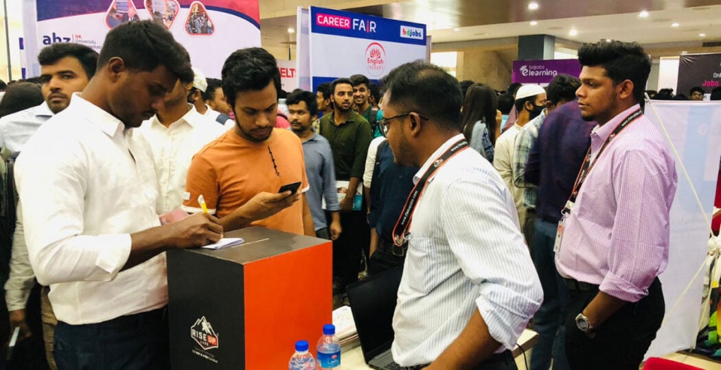 Feature image of Bdjobs Freshers Career Fair insight