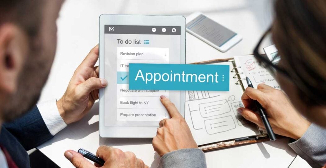 Outbound Appointment Setting