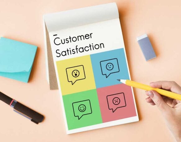 What Are the 4 Elements of Good Customer Service