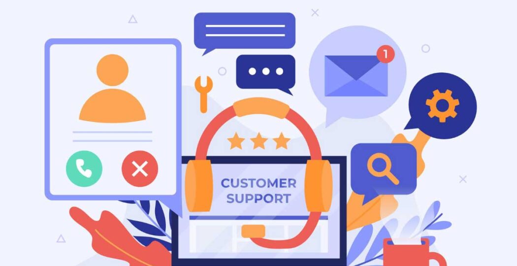 What Does Customer Support Services Include?