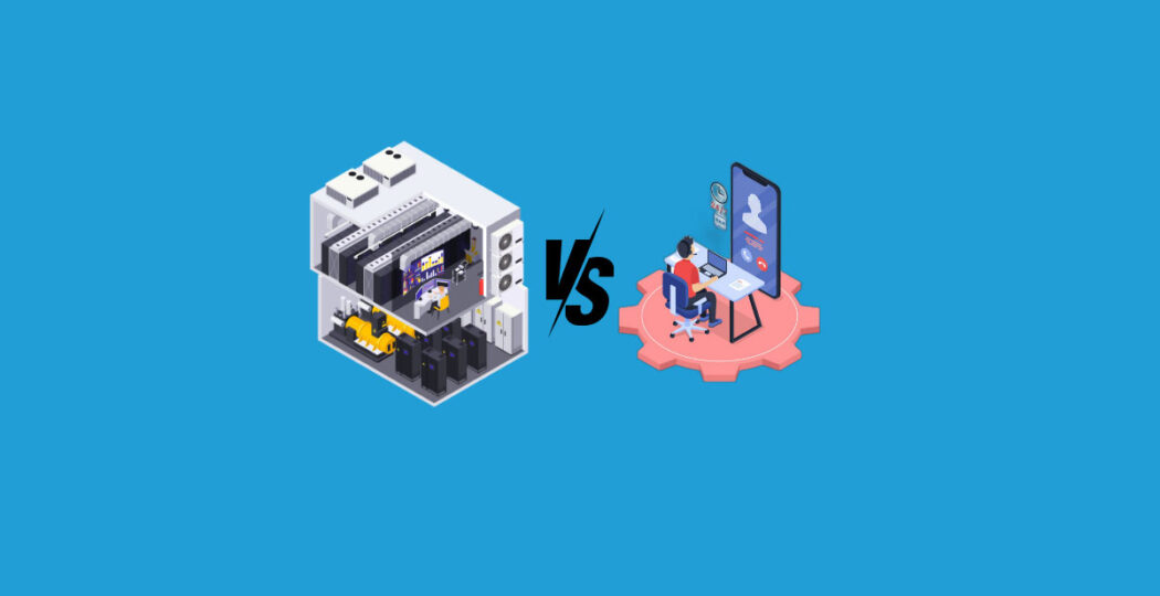 What is the Difference Between an NOC and a Help Desk?