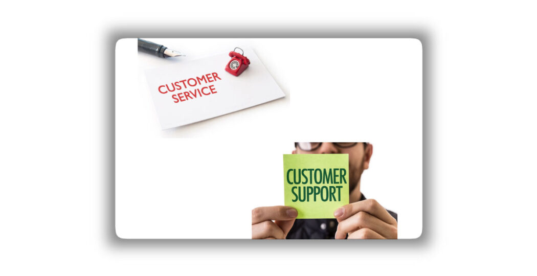 What's the Difference Between Customer Service and Customer Support