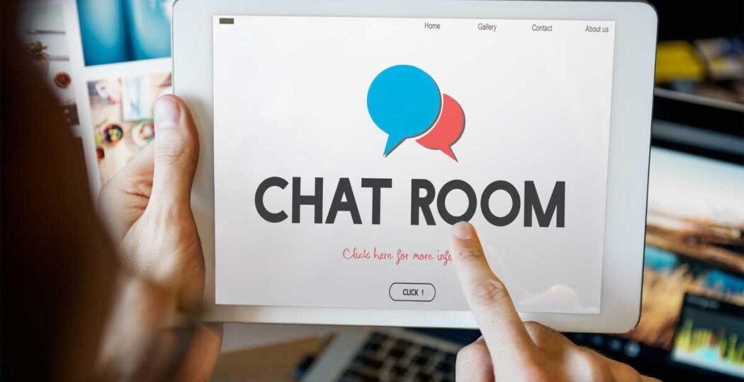 Are there any online chat rooms anymore
