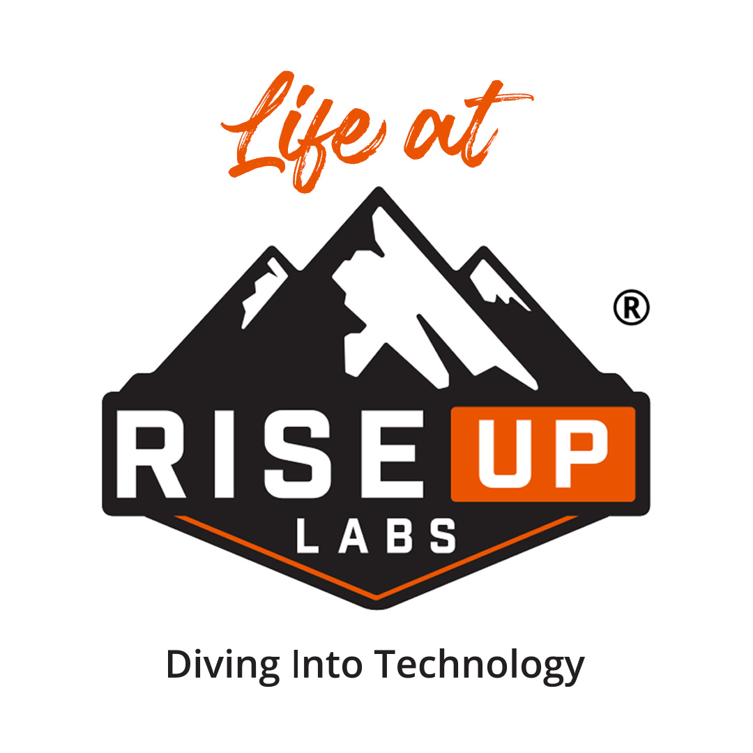 Life at Riseup Labs Logo