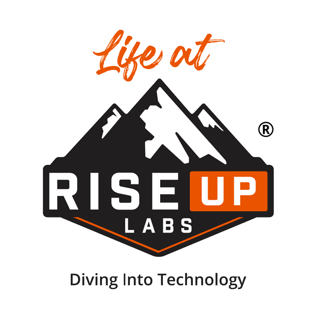 Life at Riseup Labs Logo