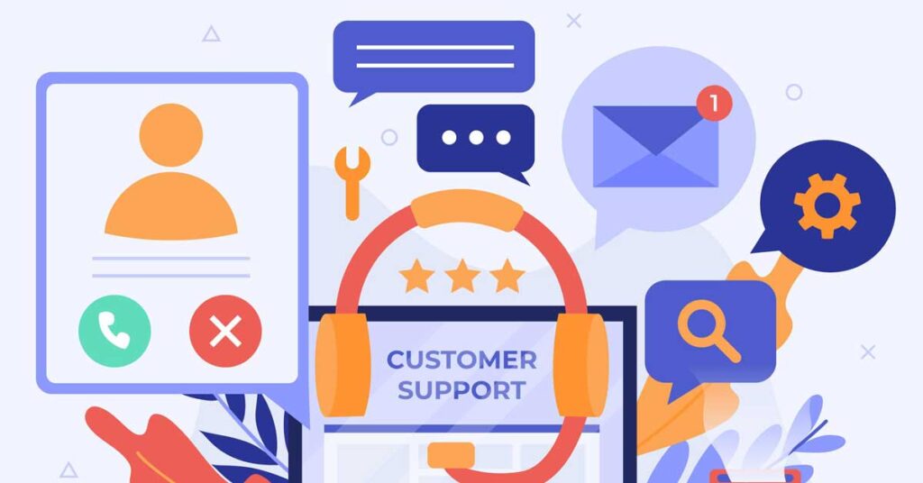6 Tips for Exceptional eCommerce Customer Service - Riseup Labs