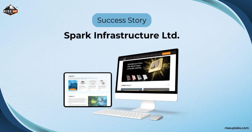 Feature image of Spark Infrastructure Ltd. – Success Story